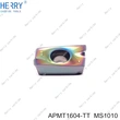 insertos de fresado apmt1604pder indexables de venta directa de fábrica de china