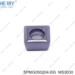 Venta caliente herramientas de corte cnc spmg050204-dg insertos de fresado