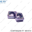 Colorful CCMT060208 Carbide Insert for Stainless Steel