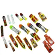 bottle shaped pouch jelly packing machine,shaped sachet packer