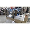 Machine de fabrication de tubes souples à glace