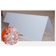 Clear Transparent PVC Office Computer Chair Mat For Wood Floor