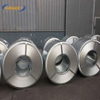 Bobine d'acier laminée à froid et galvanisée à chaud revêtue de zinc