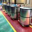 Fabricant de bobines d'acier galvanisé laminées à froid tôle d'acier galvanisé