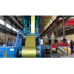 épaisseur 0.3mm-0.6mm bobine d'acier ppgi