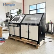 Hydraulic testing machine