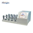 Leather flexibility testing machine