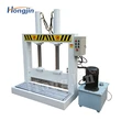 Single knife hydraulic glue cutting machine