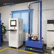 Acceleration impact testing machine