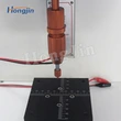 Single-axis button life testing machine 