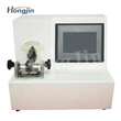Wire bending testing machine