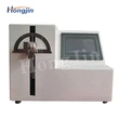 Wire bending testing machine