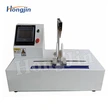 Headphone clamping force testing machine