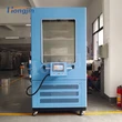 Large window constant temperature and humidity test chamber