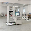 macchina per prove di fatica in spugna (modello computerizzato)