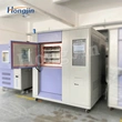 Three-box high and low temperature impact test chamber