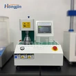 tester di scoppio del cartone