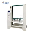 Carton compression testing machine