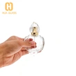 Frasco de perfume pulido a mano con diamante de 65 ml