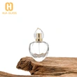 Frasco de perfume pulido a mano con diamante de 65 ml