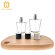men cologne 30ml 50ml clear glass perfume bottle OEM color