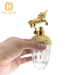 عطر فريد من نوعه يونيكورن زجاجات جديدة 80 مل زجاجة عطر فارغة دبي