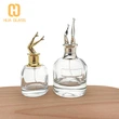 luxury perfume bottles wholesale unqiue brand perfume glass bottle