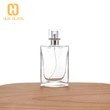 زجاجة عطر فارغة مخصصة 50 مللي زجاجات فارغة جميلة للعطور