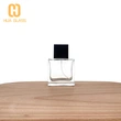 الجملة مربع زجاجة عطر فارغة 30ml رذاذ زجاجة عطر الزجاج