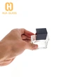 الجملة مربع زجاجة عطر فارغة 30ml رذاذ زجاجة عطر الزجاج