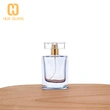 50ml blue glass empty perfume bottles perfume bottles manufacturers