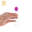 Botellas de perfume con forma de cuerpo para mujer Botella de perfume elegante de vidrio de 50 ml