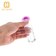 Botellas de perfume con forma de cuerpo para mujer Botella de perfume elegante de vidrio de 50 ml