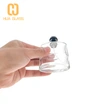 50ml YSL black opium brand design glass perfume bottle