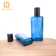 fabricante de botellas de perfume oem odm 70ml 125ml botella de perfume de vidrio