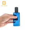 fabricante de botellas de perfume oem odm 70ml 125ml botella de perfume de vidrio