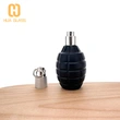 черный 100 мл стеклянный флакон духов в форме гранаты для мужчин