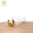 زجاجة عطر مخصصة 100 مللي زجاجات عطر أنيقة