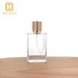 luxuriou Arabic Dubai hand polish glass perfume bottle zamak cap
