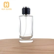 100ml flat oval square perfume bottle dior perfume bottle