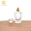 Frasco de perfume con diseño de diamante de cristal de 70 ml