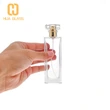 30 مل 50 مل 100 مل زجاجات عطر مستطيلة الشكل للبيع