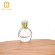 round glass perfume bottles 50ml empty perfume bottles for sale