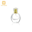 round glass perfume bottles 50ml empty perfume bottles for sale