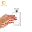 Botella de spray de perfume al por mayor 30ml 50ml 100ml botellas de perfume de lujo