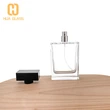 100 مل زجاجة عطر مربع زجاجات عطر فارغة بالجملة