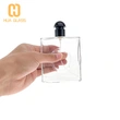 ysl زجاجة عطر بخاخ كولونيا مربع زجاجة عطر