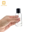 Dior savage mujer hombre perfume botella de vidrio con tapa magnética