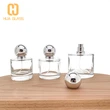 vaporisateurs de parfum vides ronds de 30 ml 50 ml 100 ml