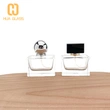 30 مل زجاجة عطر مربع زجاجات عطر لطيف